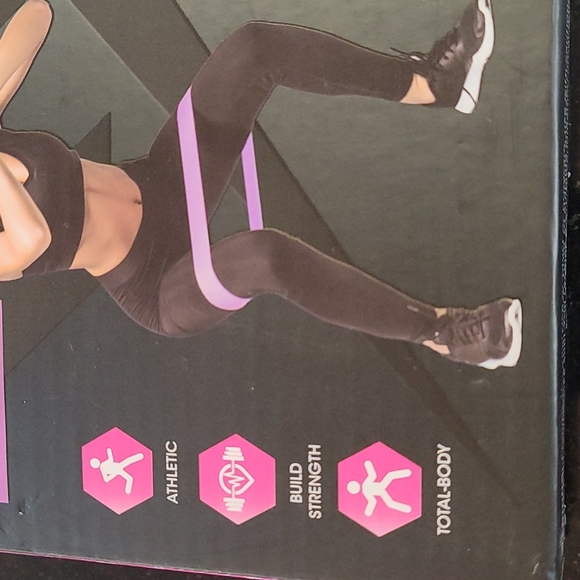 Looped Resistance Bands - Picture 3 of 5